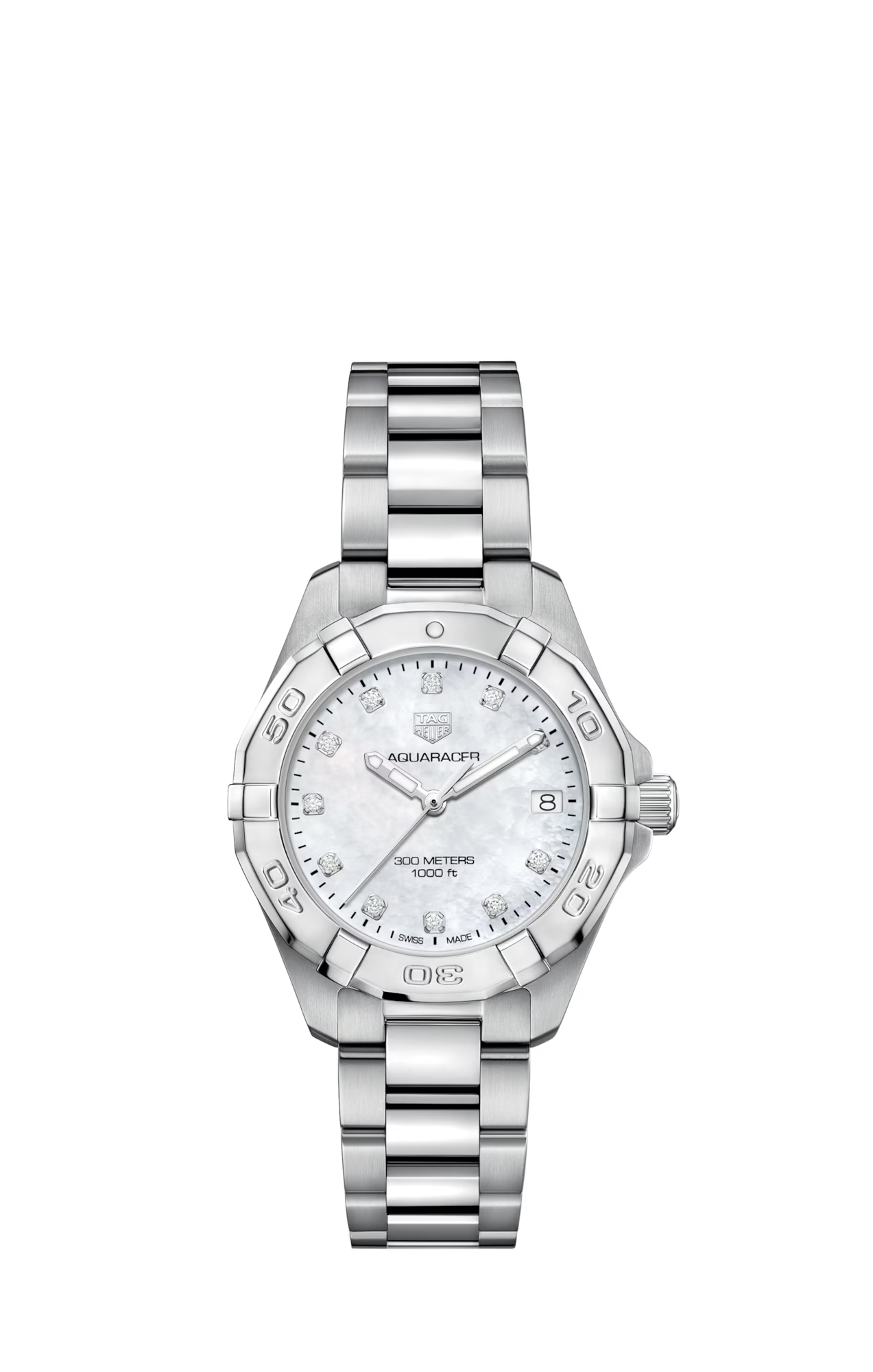 TAG Heuer Aquaracer Quartz 32mm Steel