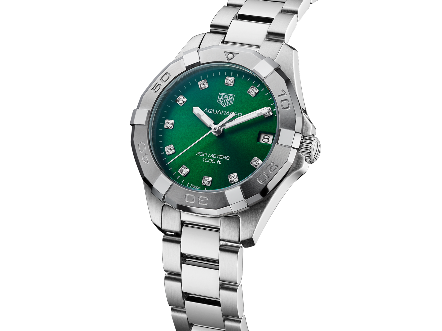 TAG Heuer Aquaracer Quartz 32mm Steel