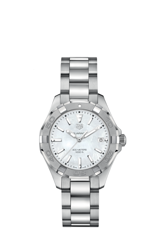 TAG Heuer Aquaracer Quartz 35mm Steel