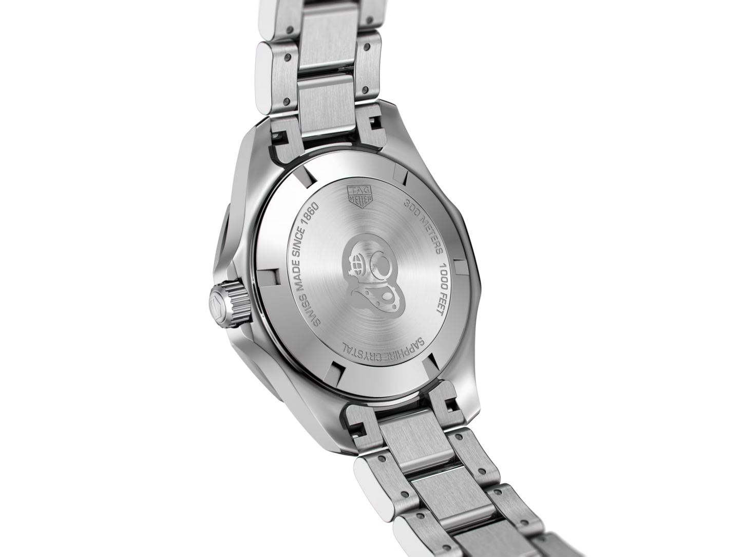 TAG Heuer Aquaracer Quartz 35mm Steel