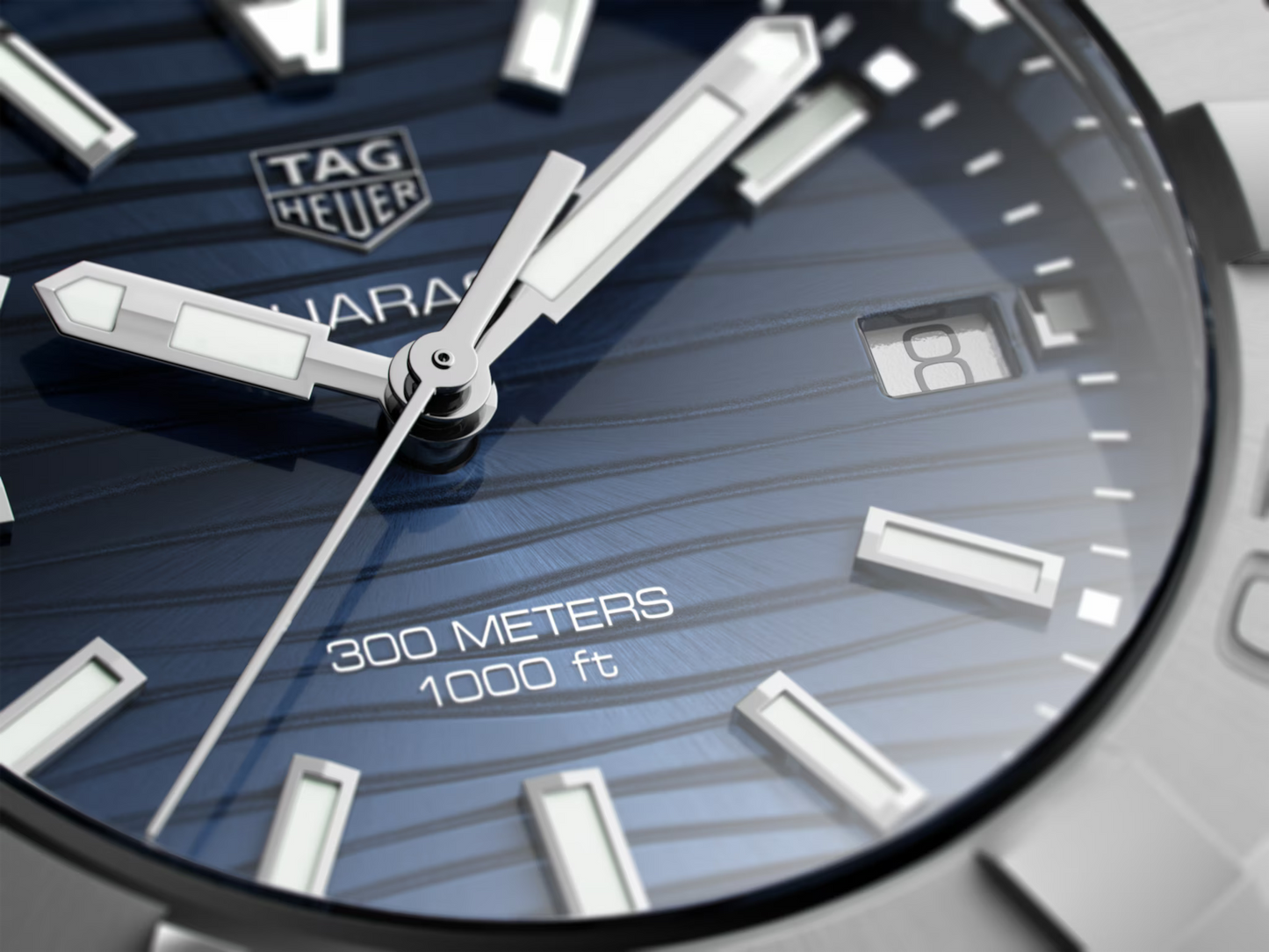 TAG Heuer Aquaracer Quartz 35mm Steel