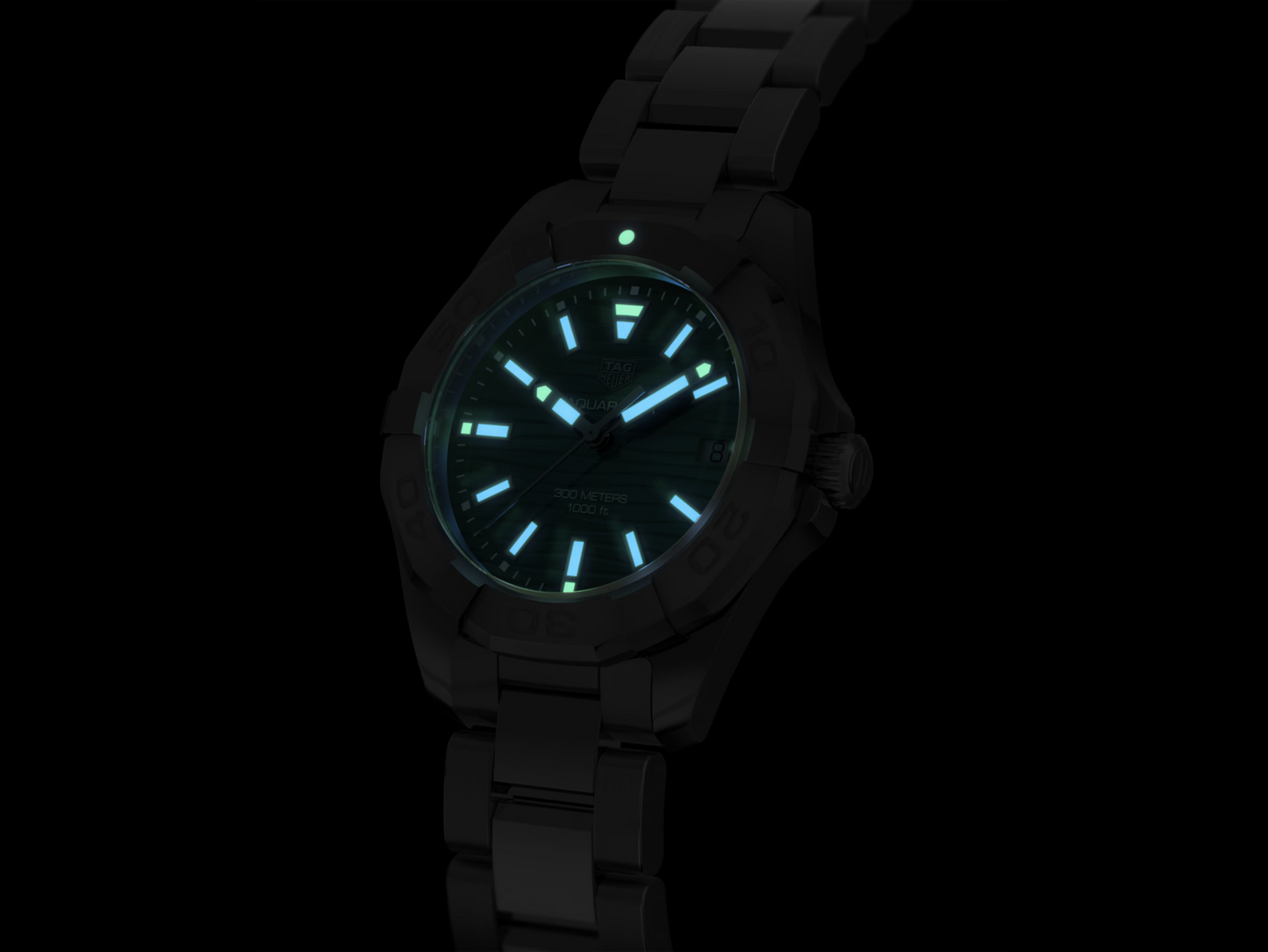 TAG Heuer Aquaracer Quartz 35mm Steel