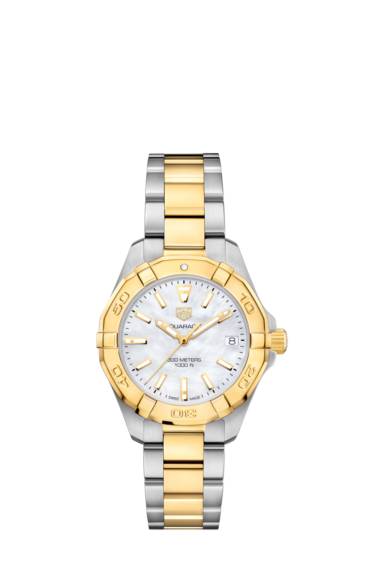 TAG Heuer Aquaracer Date Quartz 32mm Steel