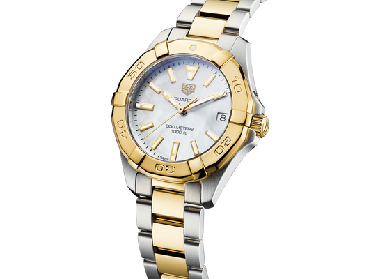 TAG Heuer Aquaracer Date Quartz 32mm Steel