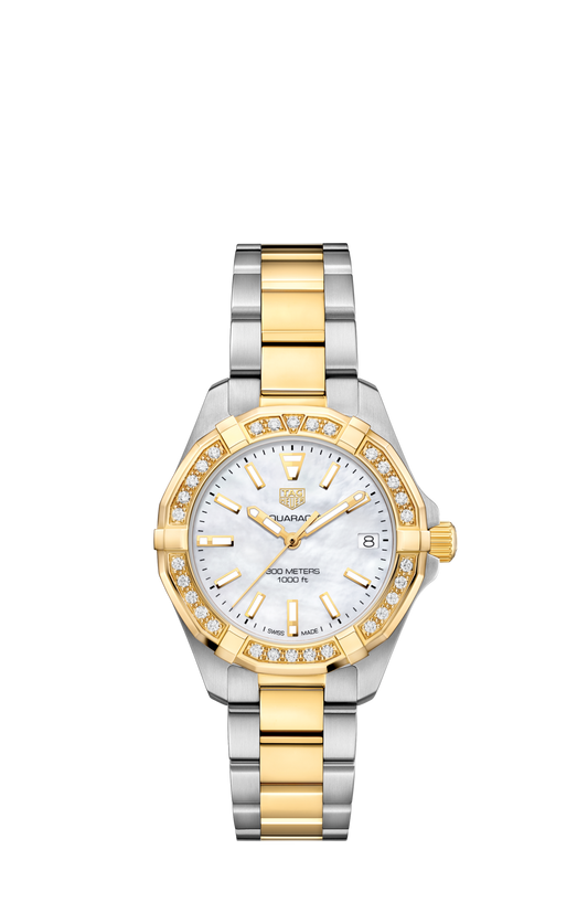 TAG Heuer Aquaracer Quartz 32mm Steel