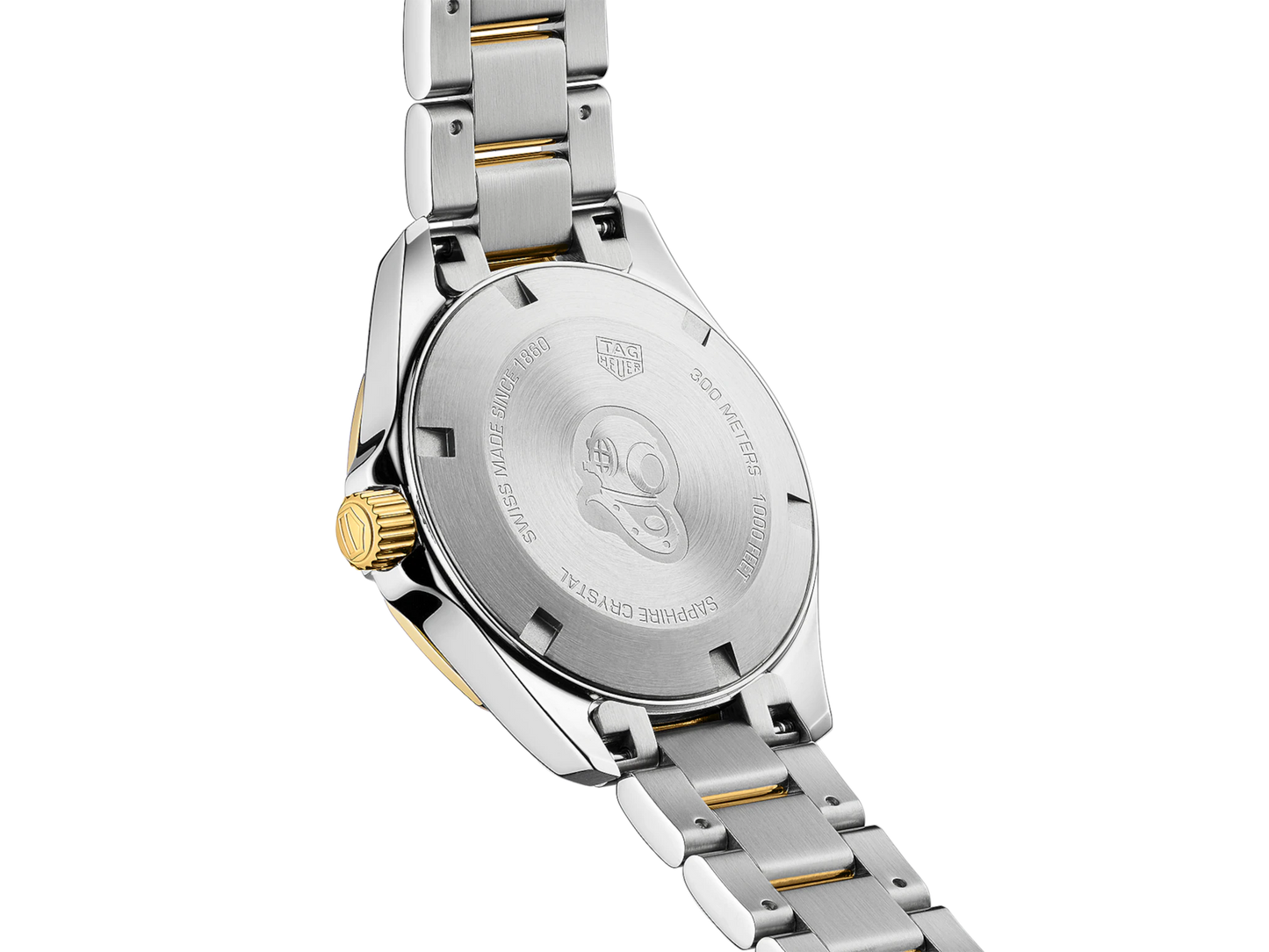 TAG Heuer Aquaracer Date Quartz 32mm Steel
