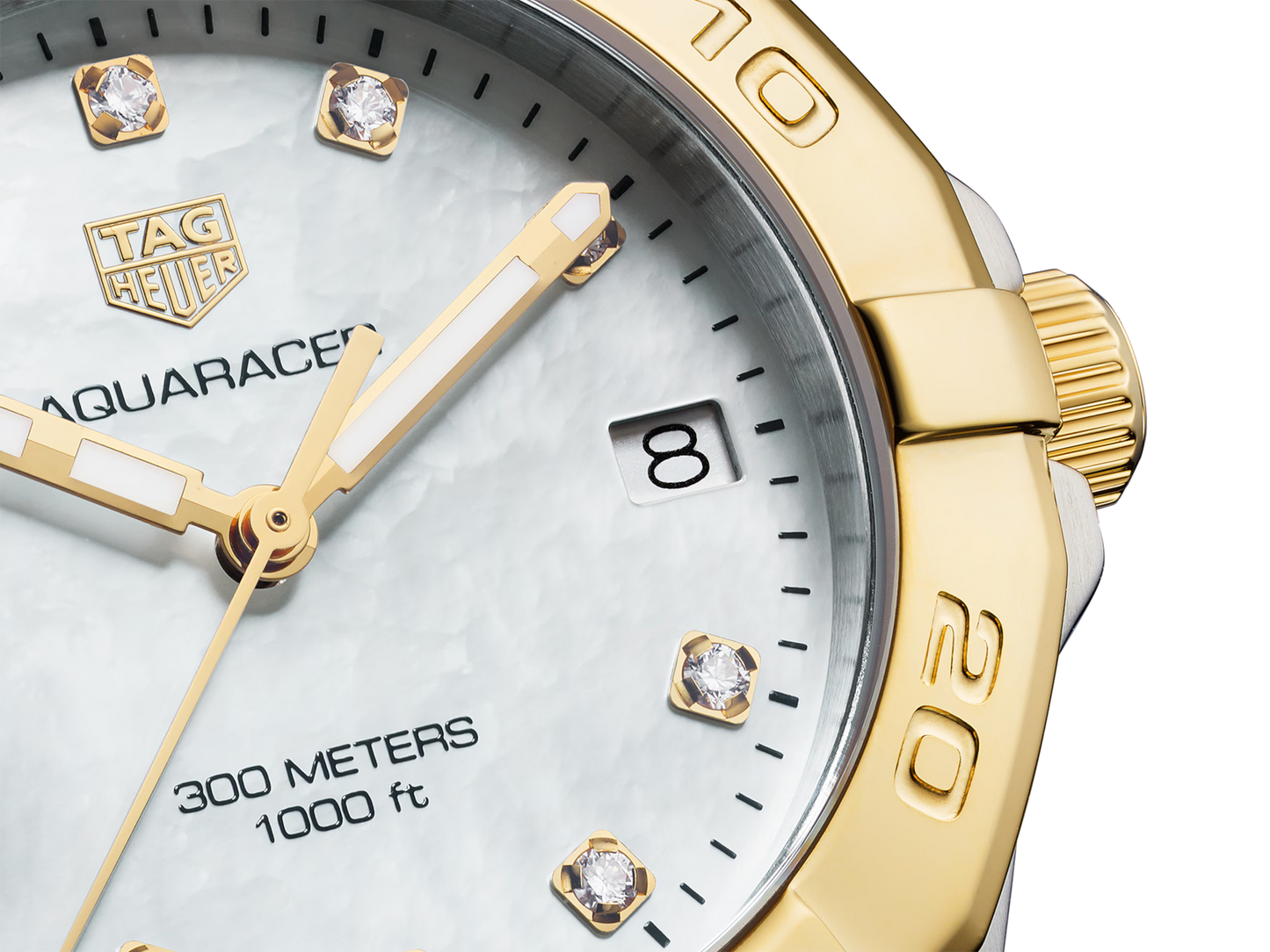 TAG Heuer Aquaracer Date Quartz 32mm Steel
