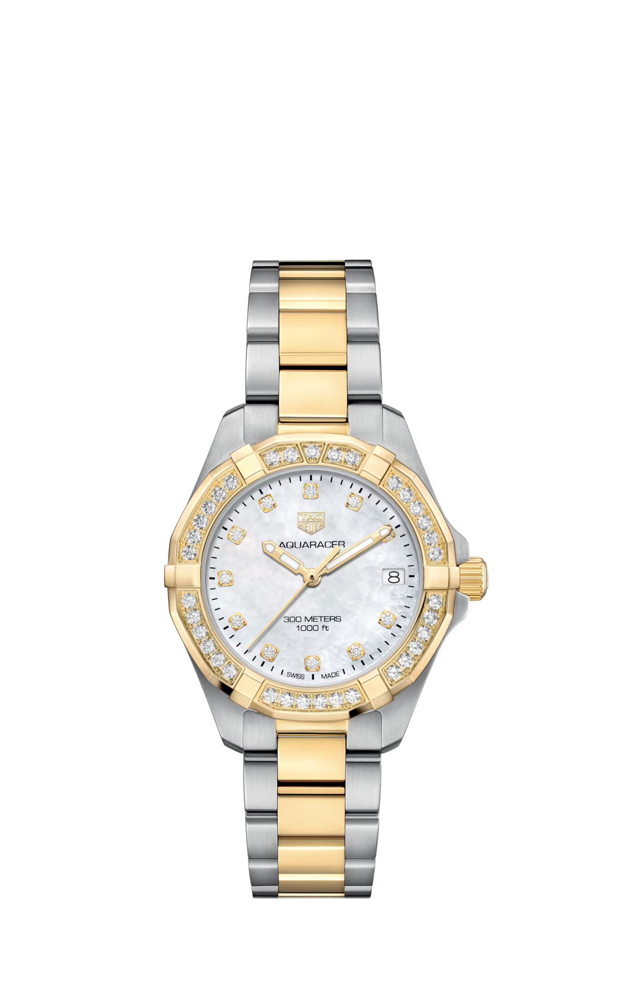 TAG Heuer Aquaracer Quartz 32mm Steel