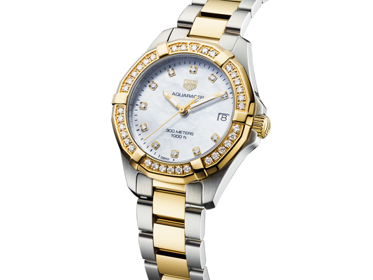 TAG Heuer Aquaracer Quartz 32mm Steel