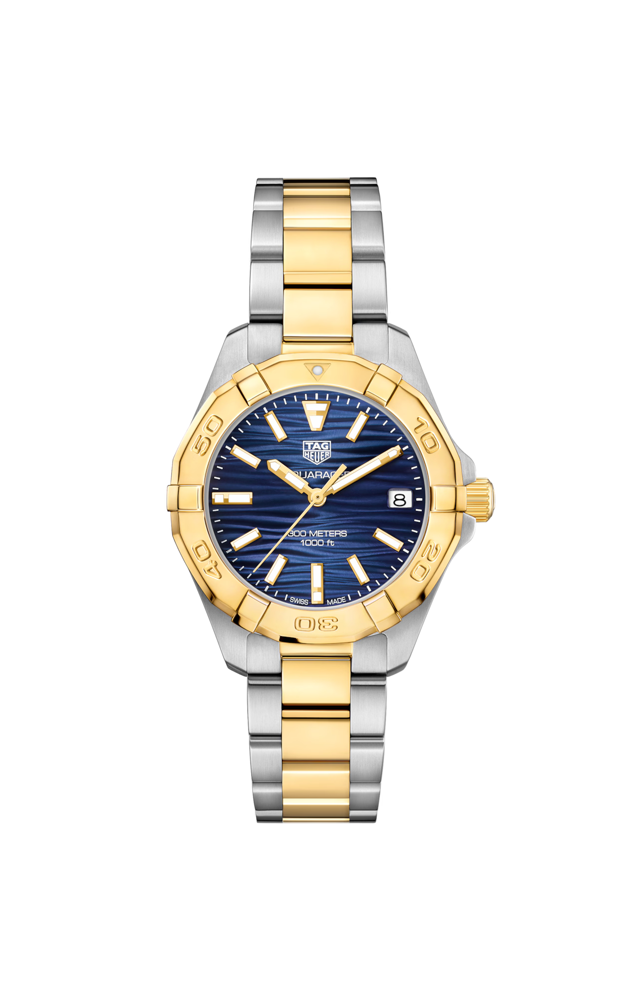 TAG Heuer Aquaracer Date Quartz 32mm Steel
