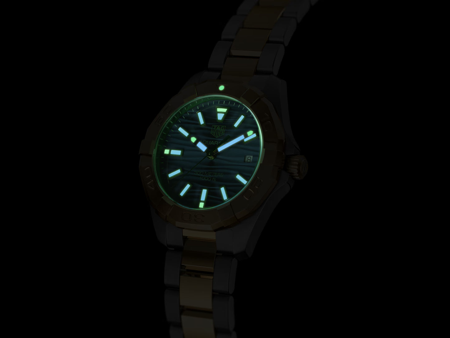 TAG Heuer Aquaracer Date Quartz 32mm Steel