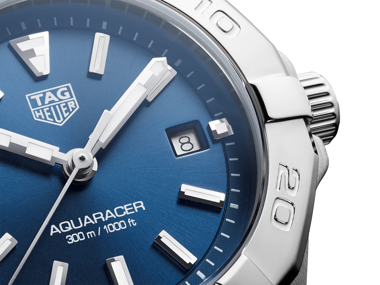 TAG Heuer Aquaracer Quartz 27mm Steel