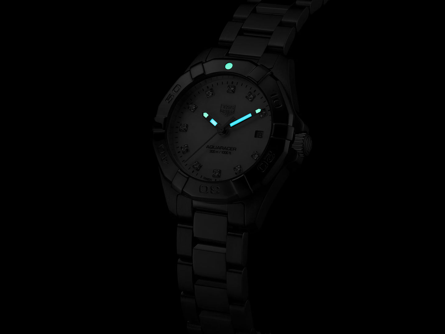 TAG Heuer Aquaracer Quartz 27mm Steel