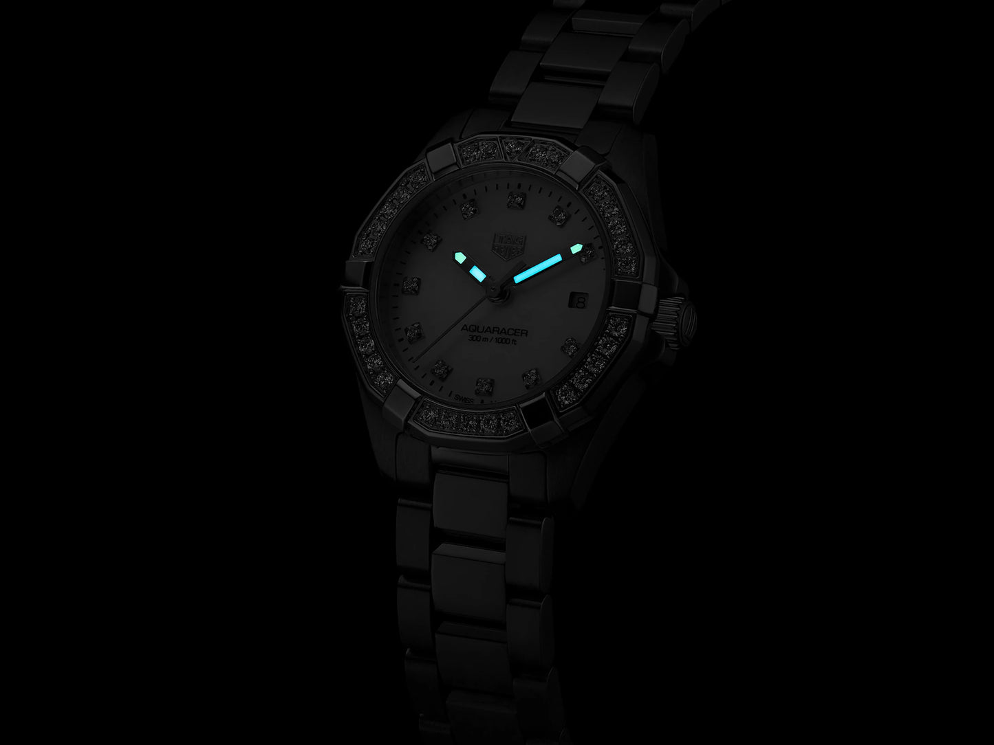 TAG Heuer Aquaracer Quartz 27mm Steel