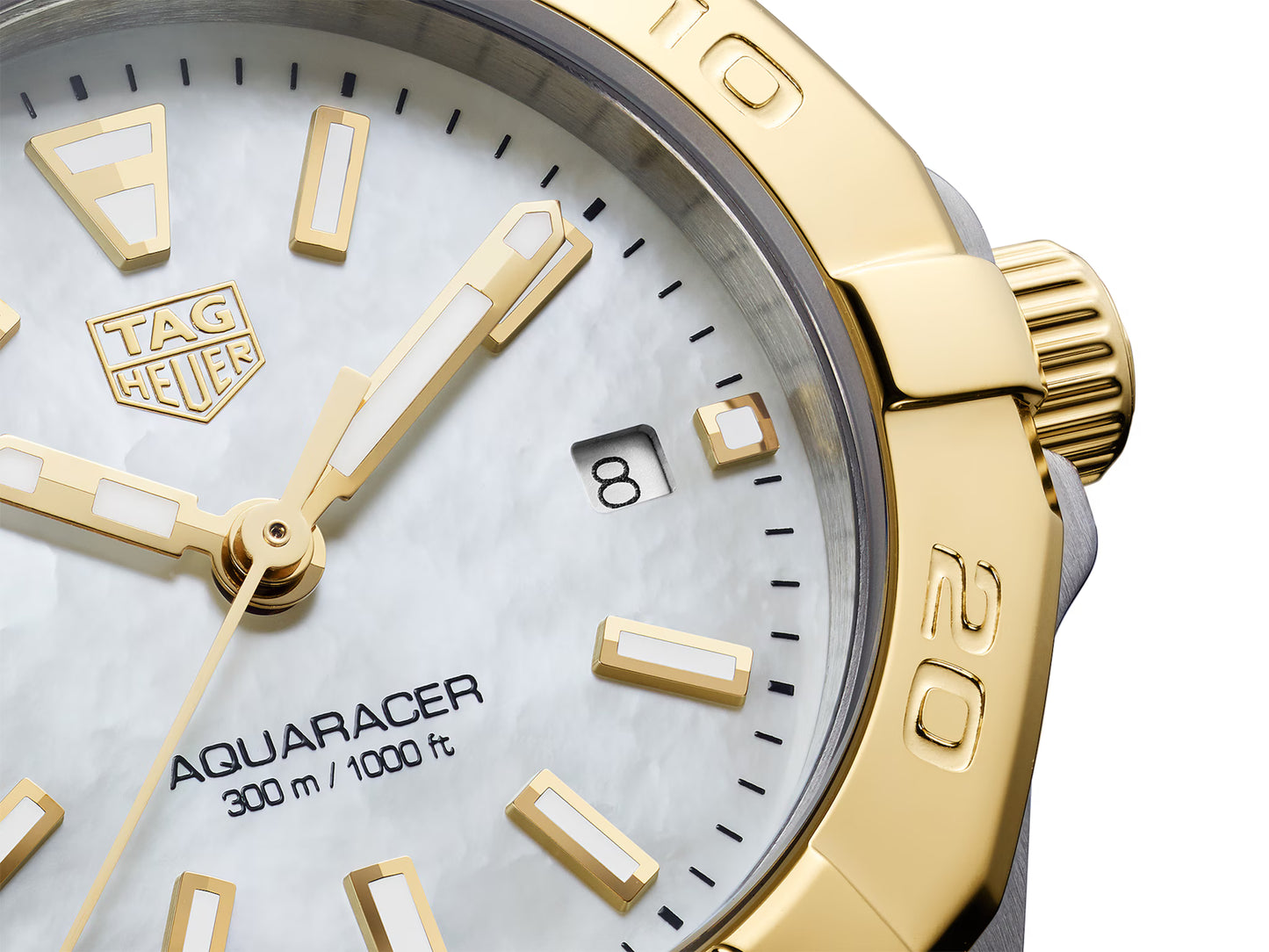 TAG Heuer Aquaracer Date Quartz 27mm Steel