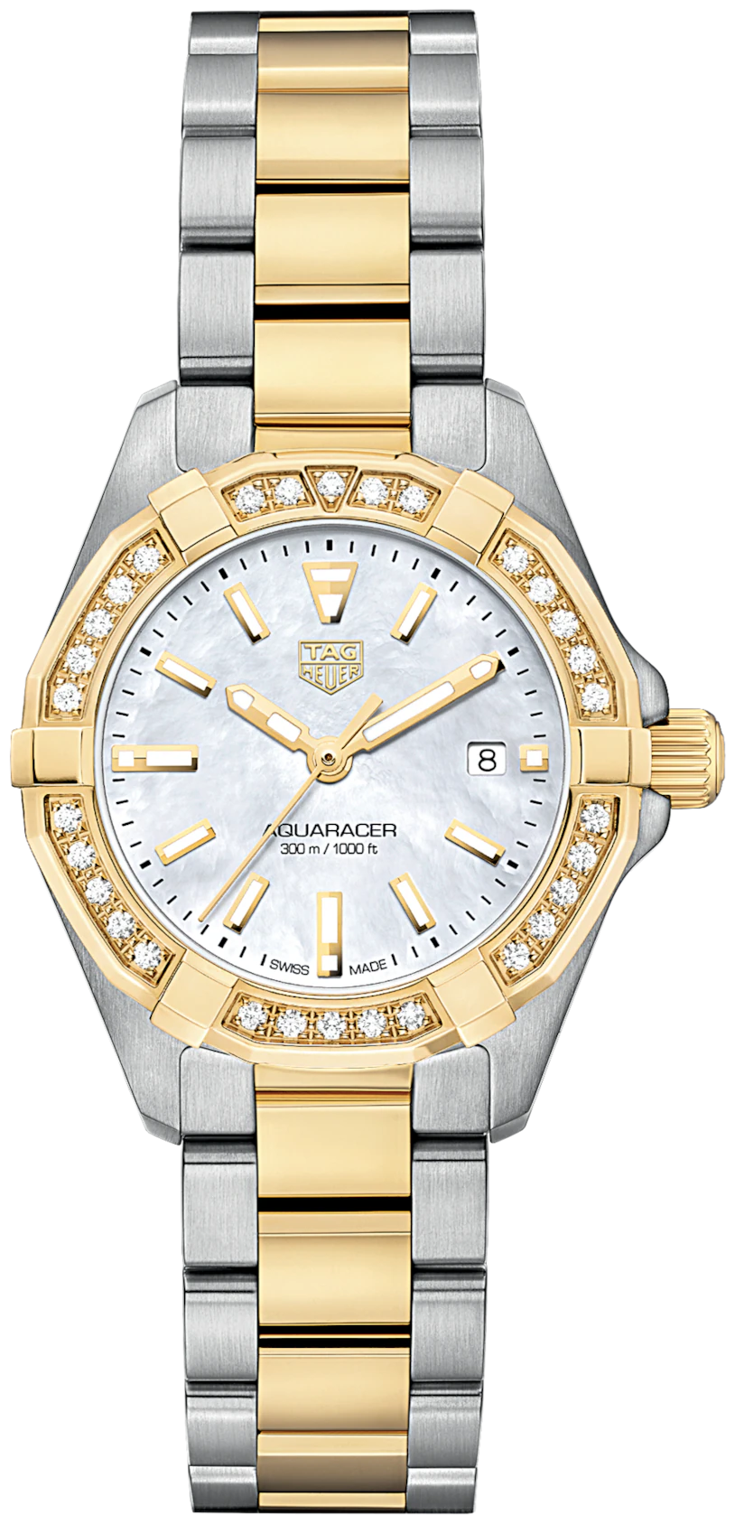 TAG Heuer Aquaracer Quartz 27mm Steel