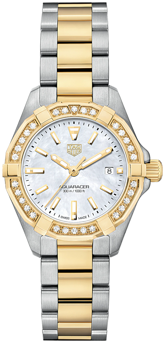 TAG Heuer Aquaracer Quartz 27mm Steel