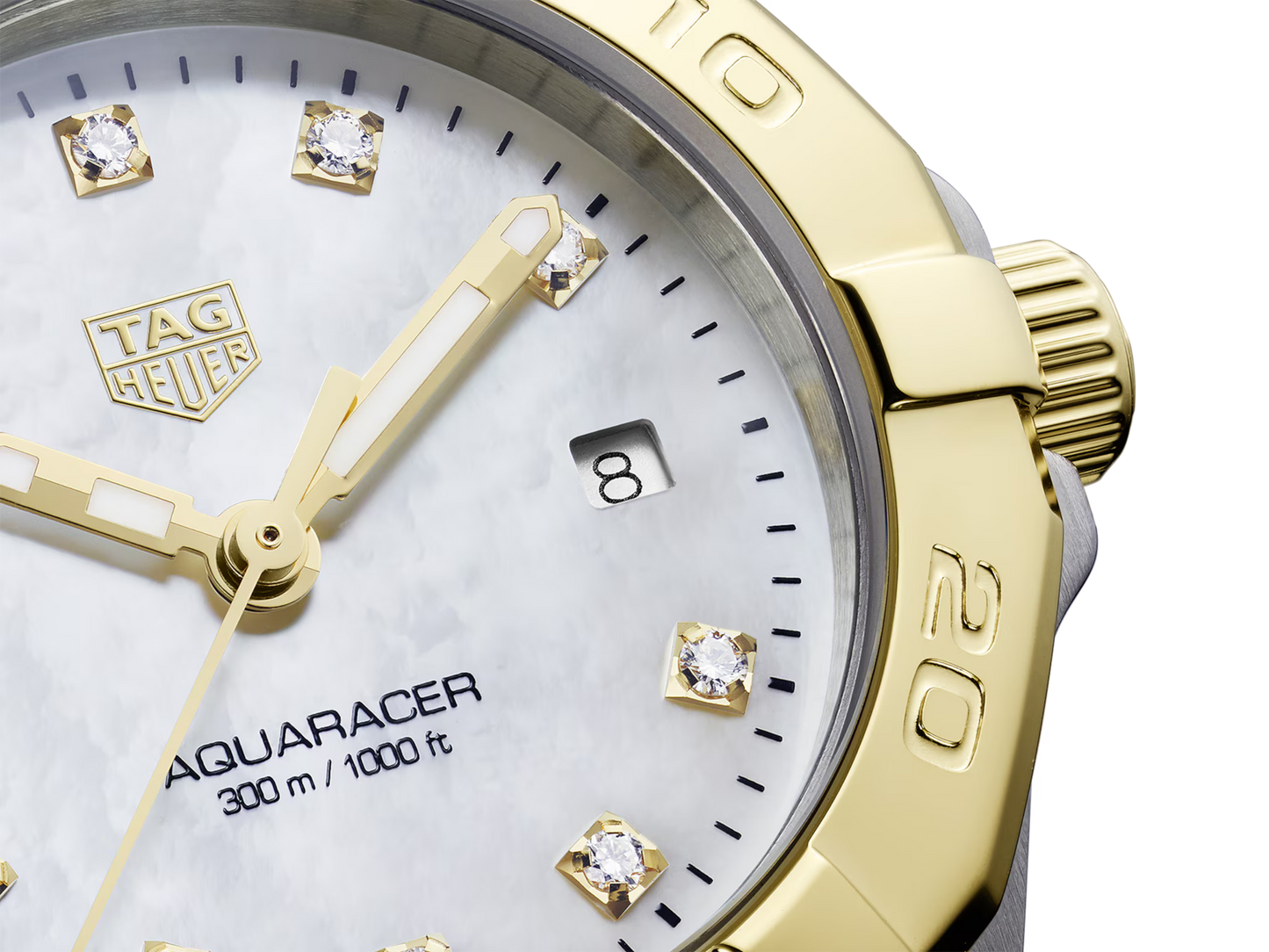 TAG Heuer Aquaracer Date Quartz 27mm Steel