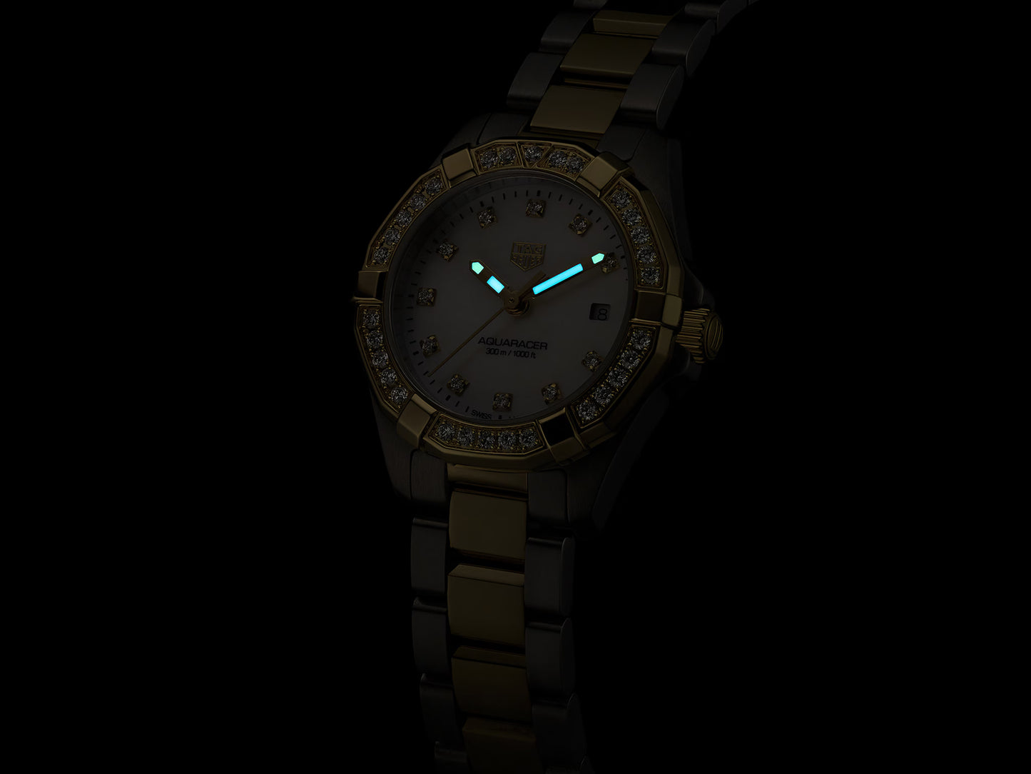 TAG Heuer Aquaracer 300M Quartz 27mm