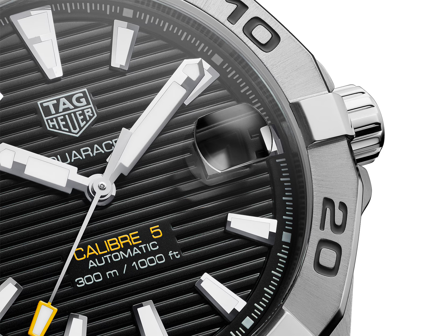 TAG Heuer Aquaracer Automatic 41mm Steel