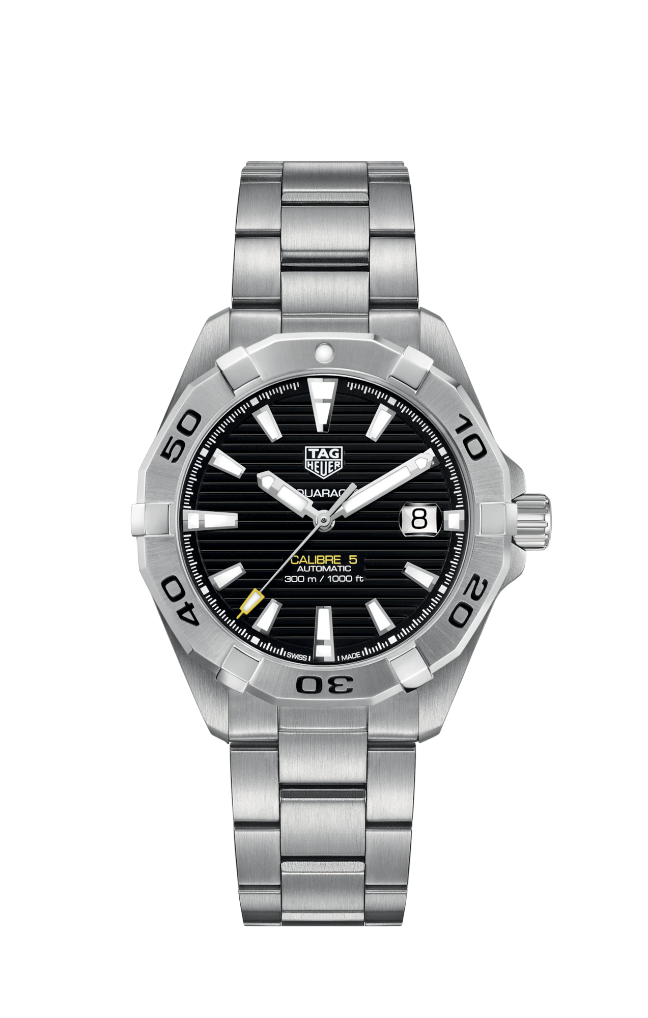 TAG Heuer Aquaracer Automatic 41mm Steel