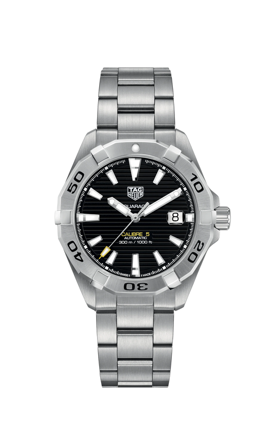 TAG Heuer Aquaracer Automatic 41mm Steel