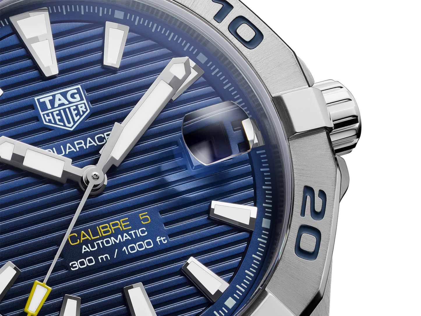 TAG Heuer Aquaracer Automatic 41mm Steel