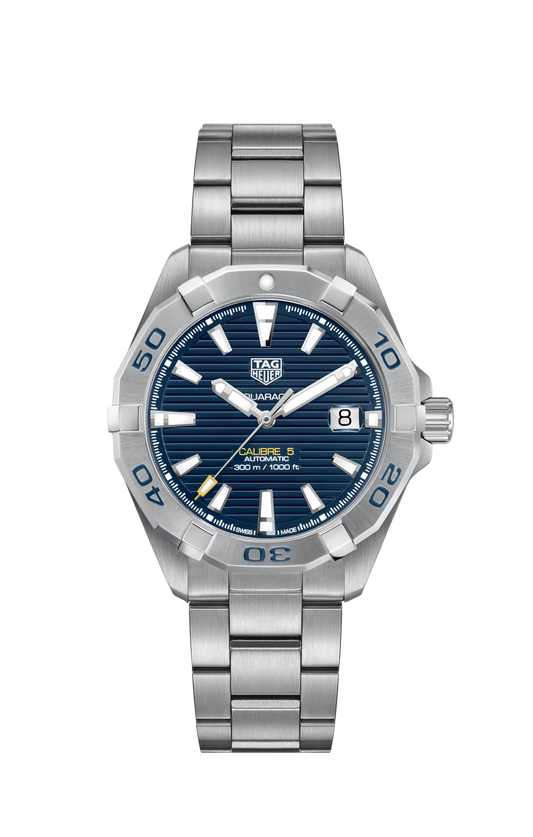 TAG Heuer Aquaracer Automatic 41mm Steel