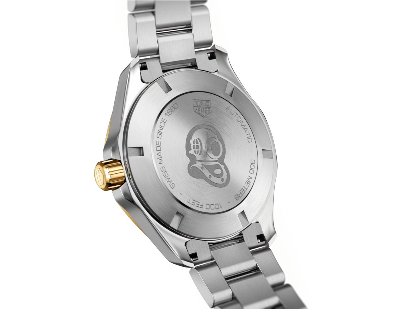 TAG Heuer Aquaracer Date Automatic 41mm Steel