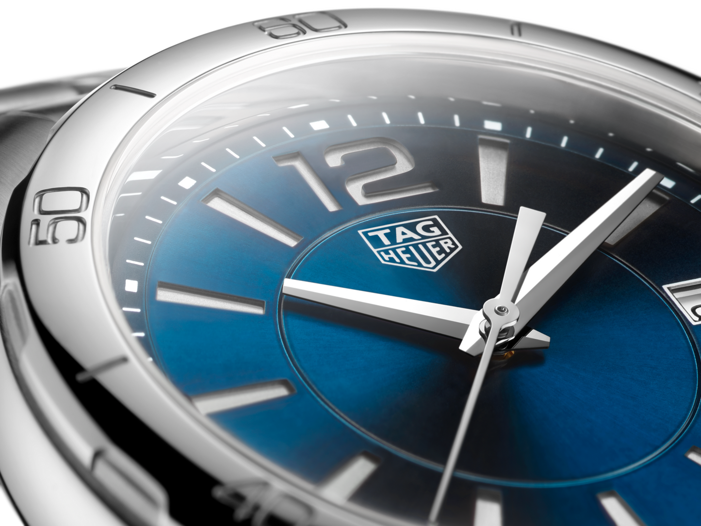 TAG Heuer F1 35mm Quartz Steel
