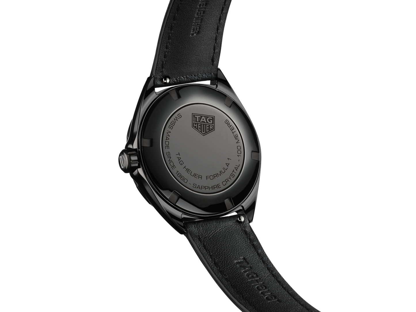 TAG Heuer F1 35mm Quartz Steel