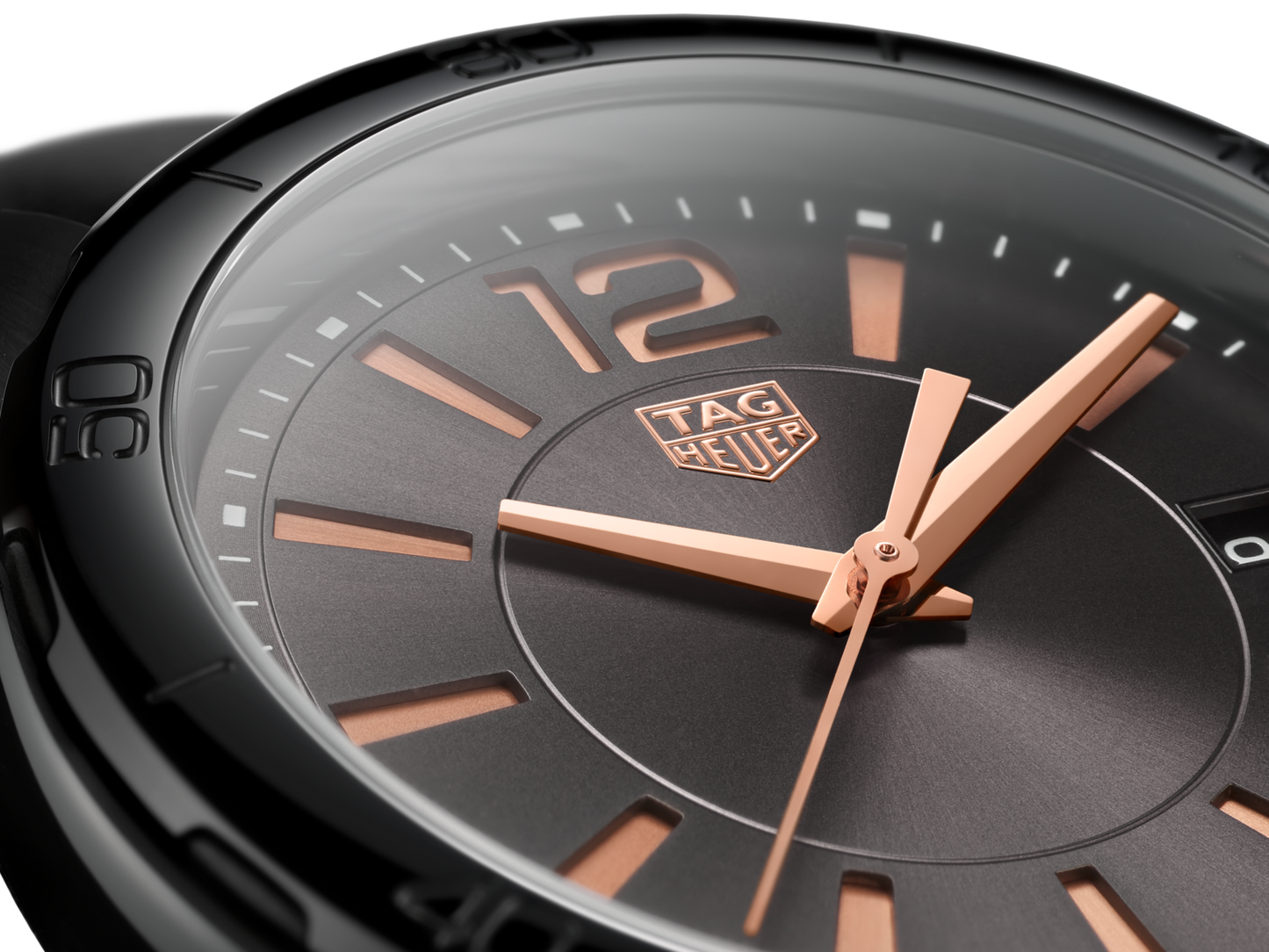 TAG Heuer F1 35mm Quartz Steel