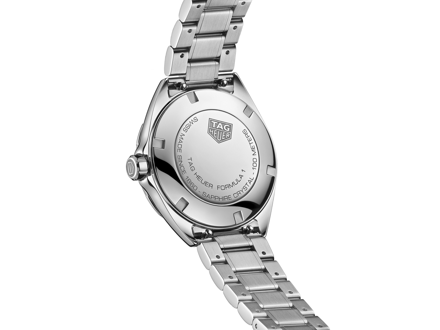 TAG Heuer F1 Quartz 35mm Steel