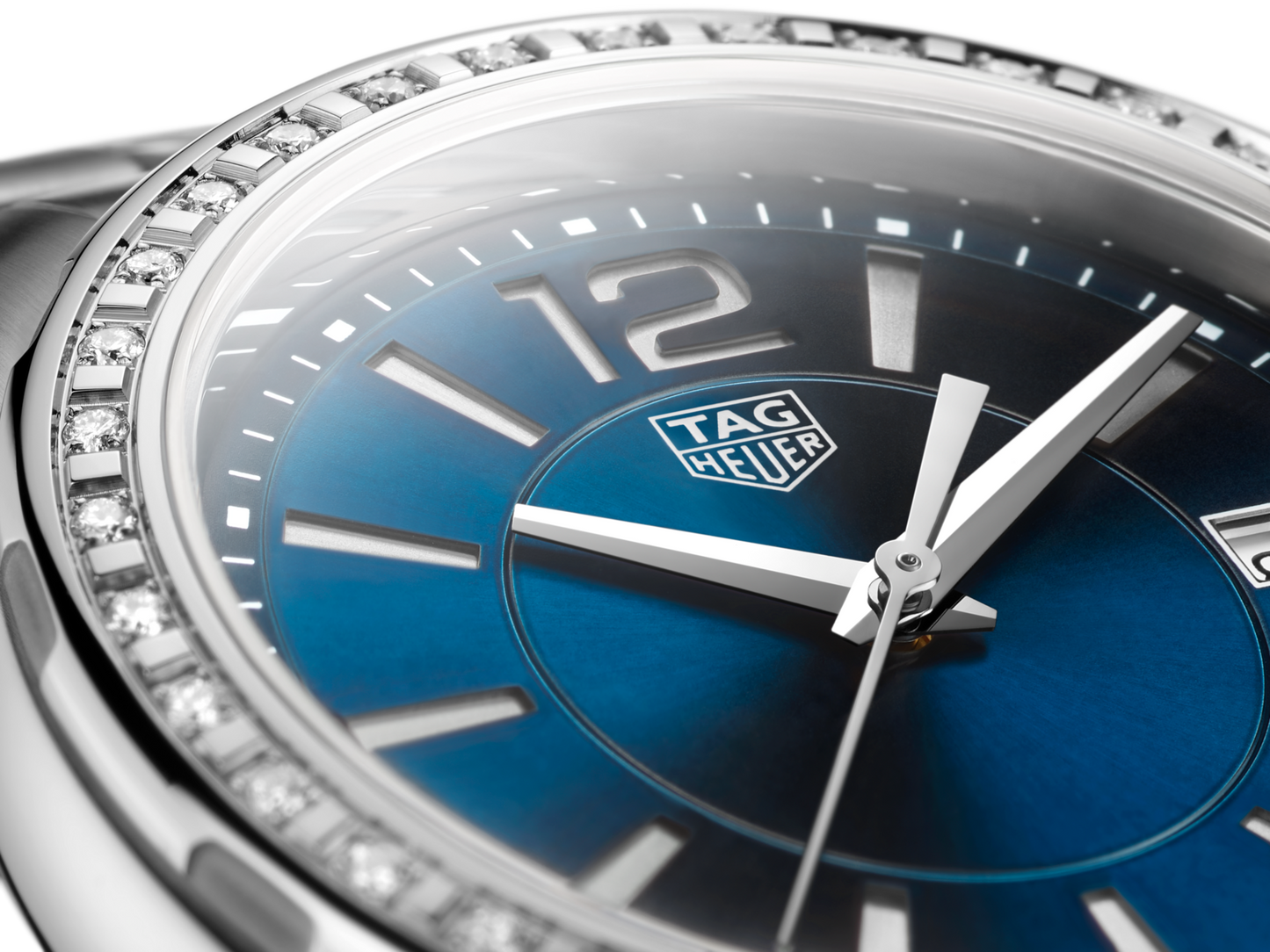 TAG Heuer F1 Quartz 35mm Steel