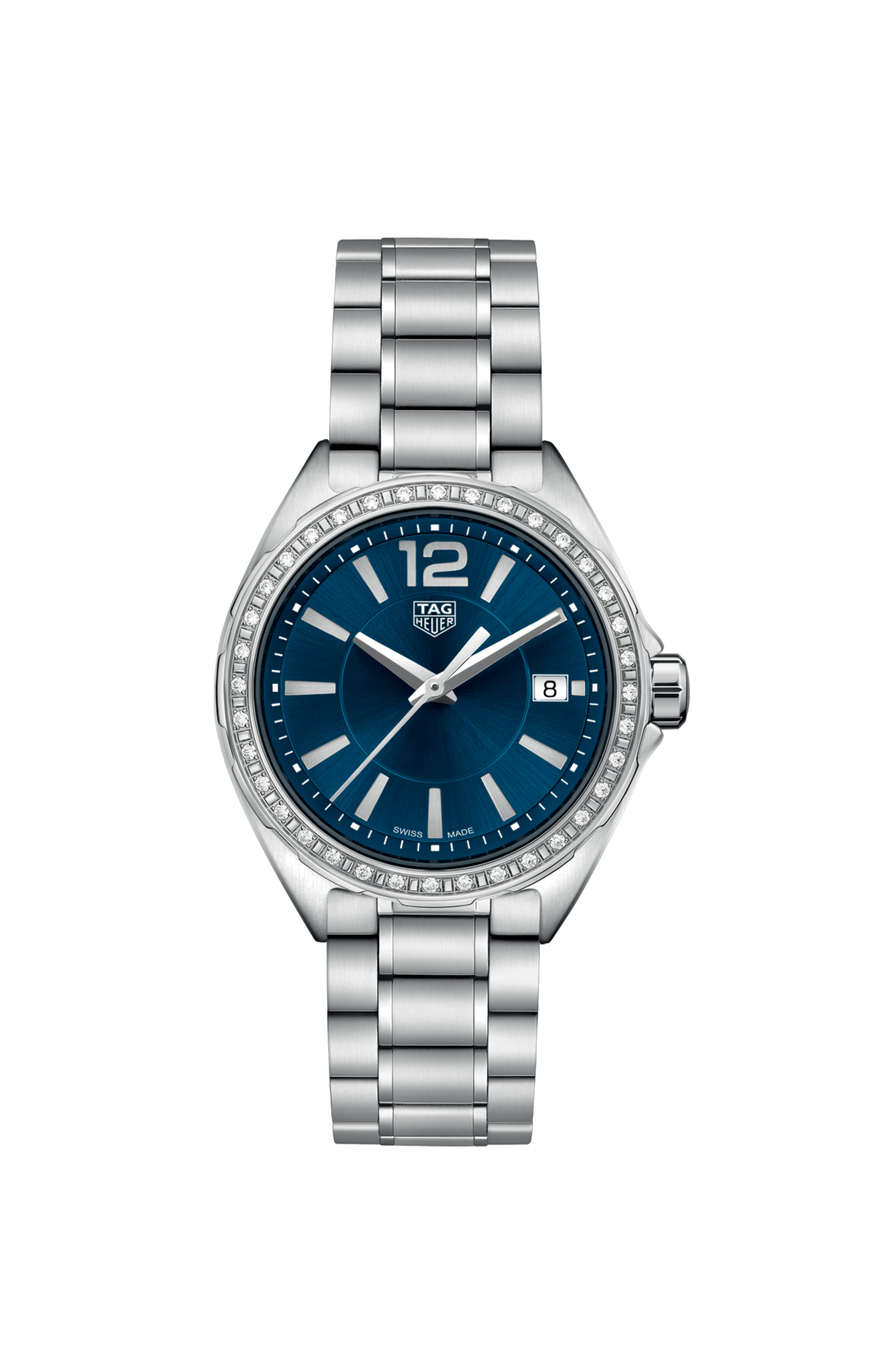 TAG Heuer F1 Quartz 35mm Steel