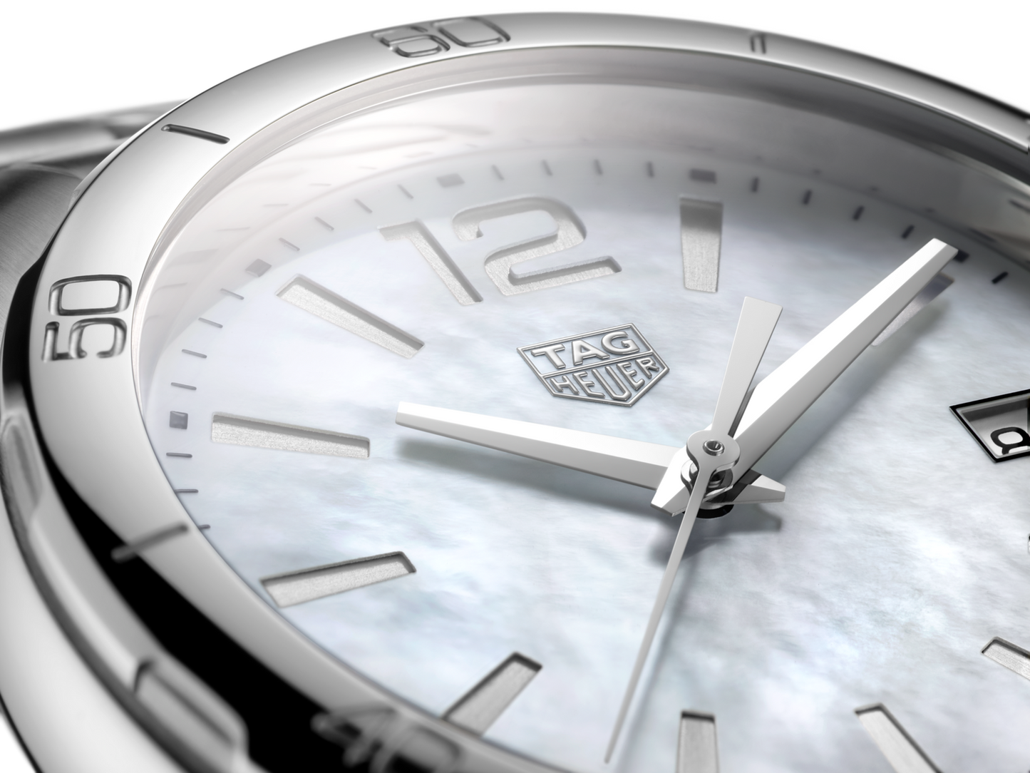 TAG Heuer F1 35mm Steel Quartz