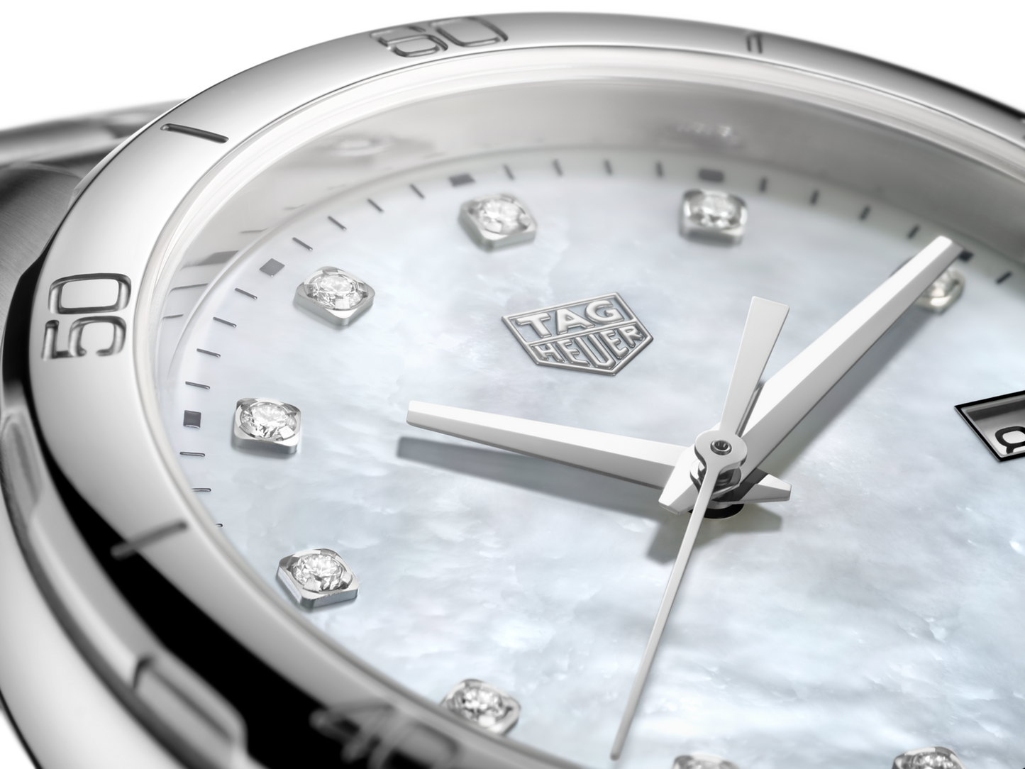 TAG Heuer F1 Quartz 35mm Steel