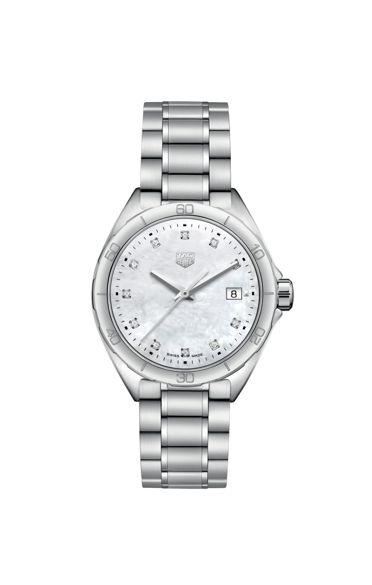 TAG Heuer F1 Quartz 35mm Steel