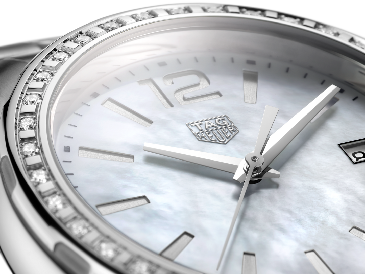 TAG Heuer F1 35mm Steel Quartz