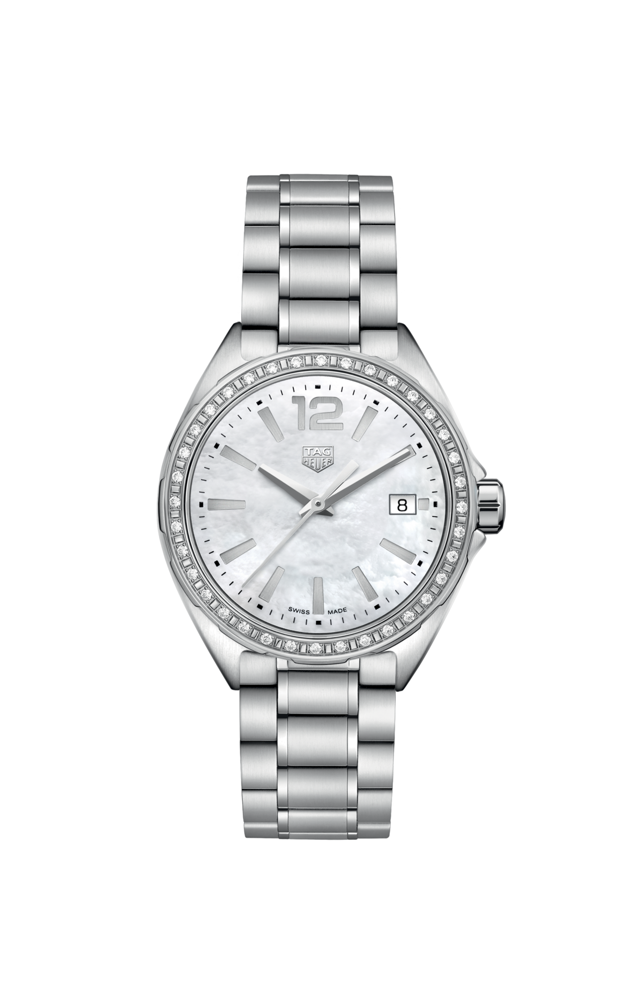 TAG Heuer F1 35mm Steel Quartz