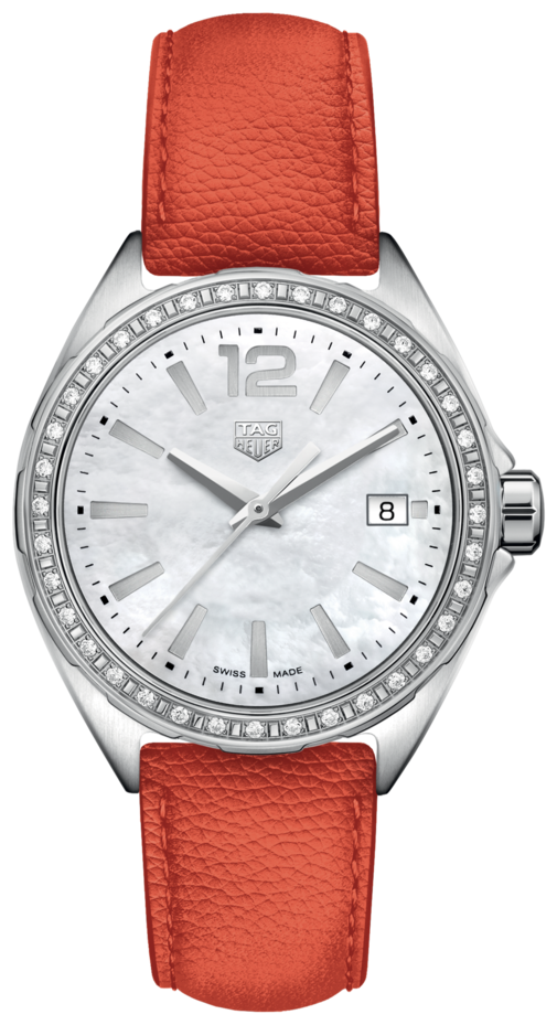 TAG Heuer Formula 1 Quartz 35mm Steel WBJ131A.FC8250