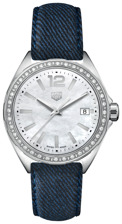 TAG Heuer Formula 1 Quartz 35mm Steel