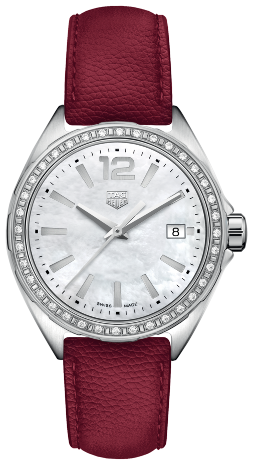 TAG Heuer Formula 1 Quartz 35mm Steel