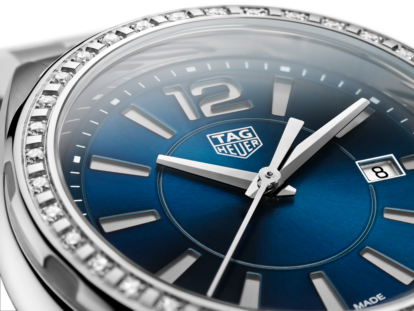 TAG Heuer Formula 1 Quartz 32mm Steel