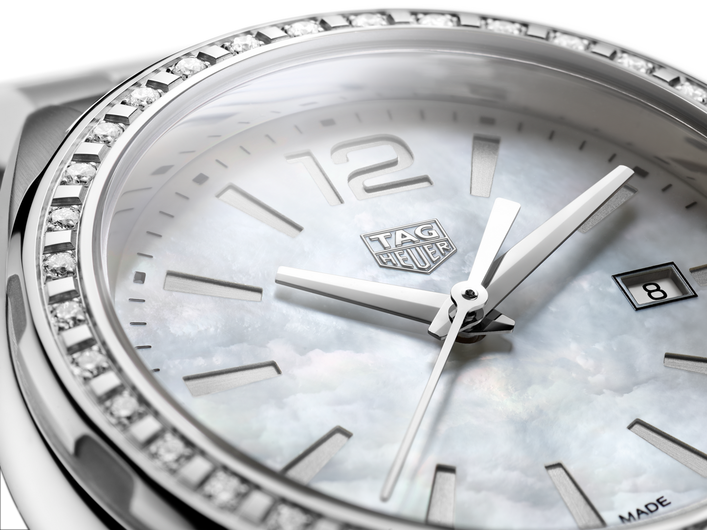 TAG Heuer Formula 1 32mm Quartz Steel
