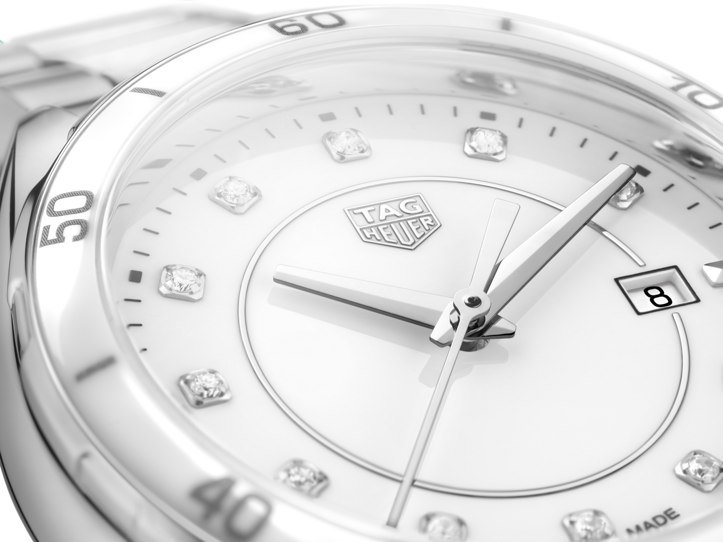TAG Heuer Formula 1 Quartz 32mm Ladies Watch