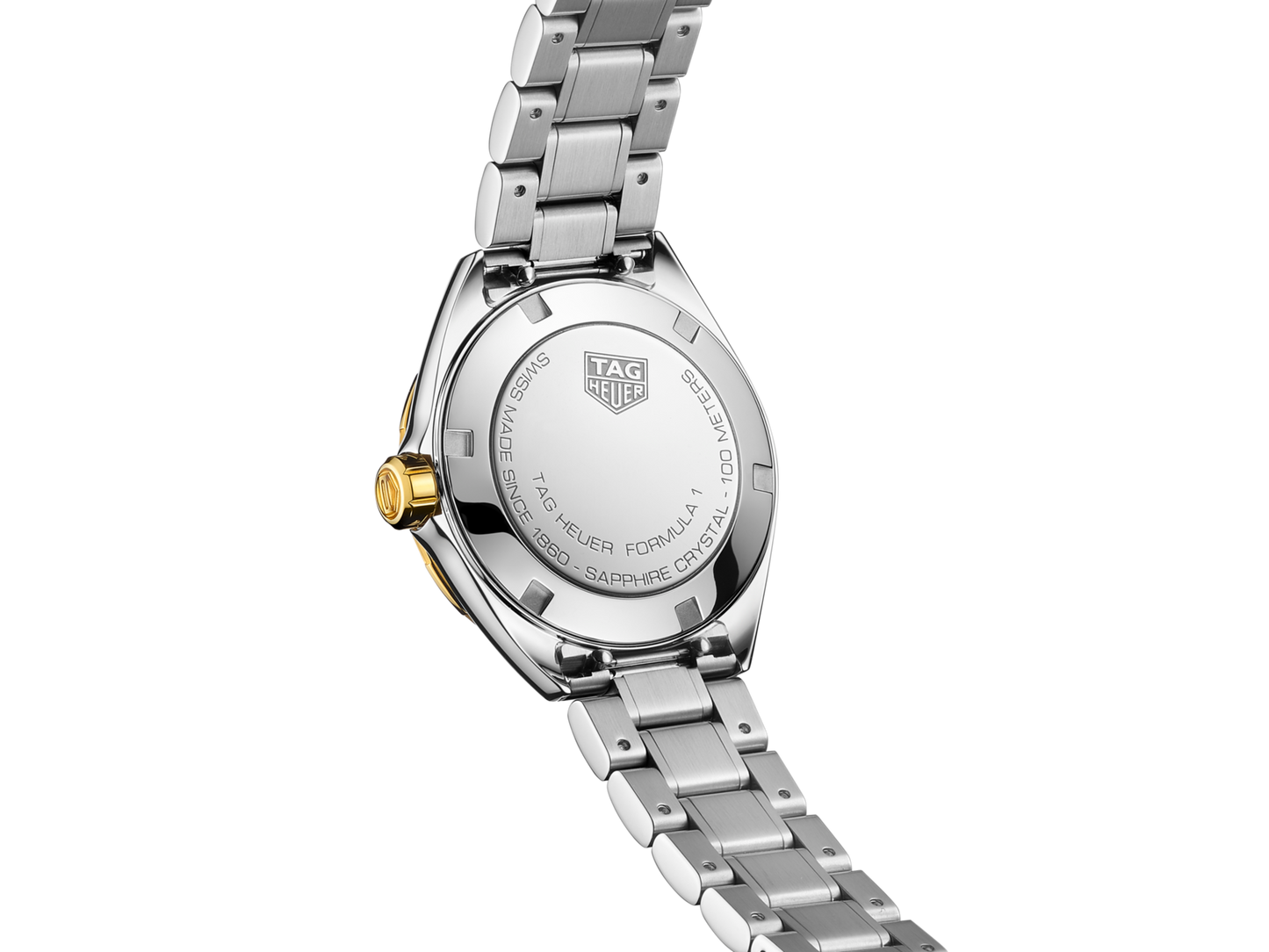 TAG Heuer Formula 1 Quartz 32mm Plated