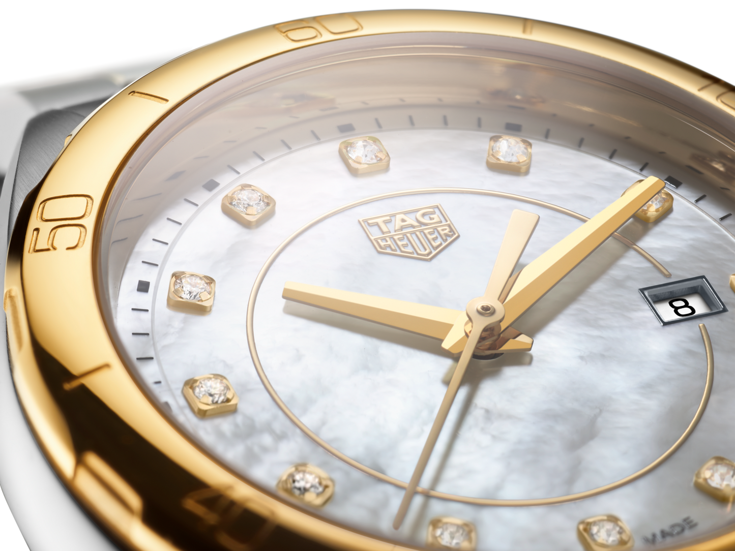 TAG Heuer Formula 1 Quartz 32mm Plated