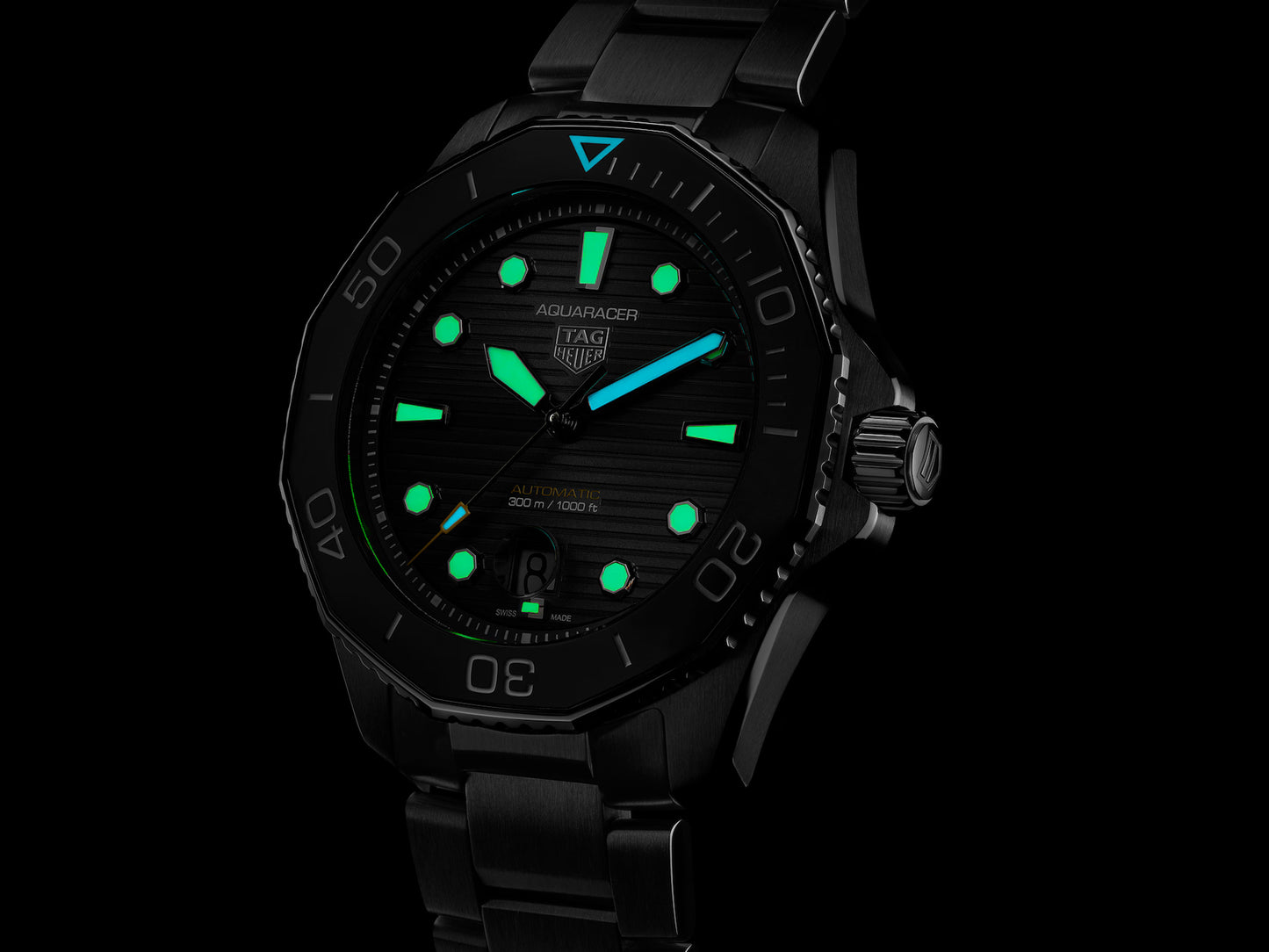 Tag Heuer Aquaracer 43mm Automatic Men’s Watch