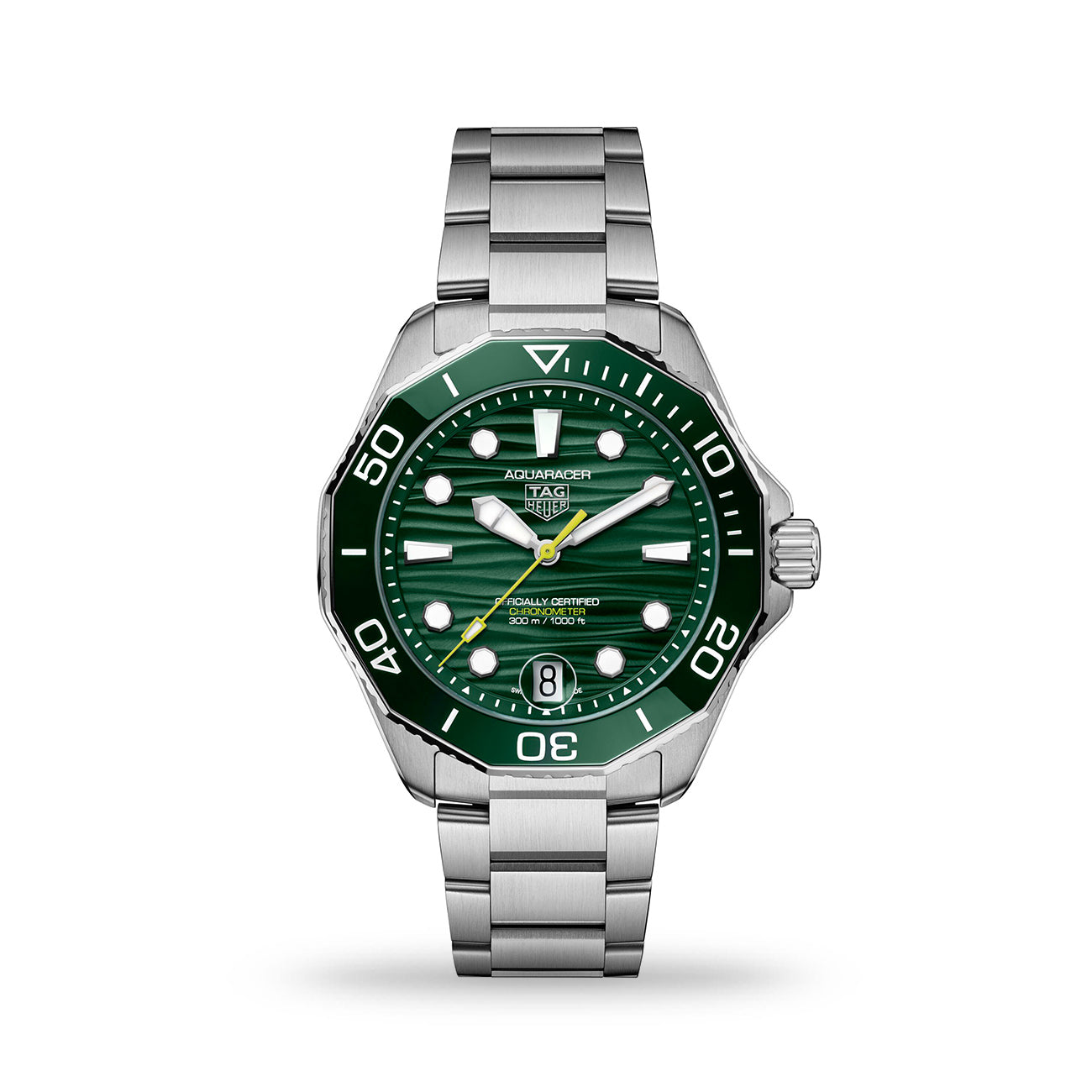 Men’s TAG Heuer Aquaracer Professional 300 Date WBP5116.BA0013 Automatic Watch